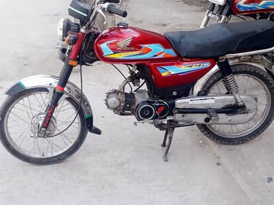 Super Asia 2010 Model  Lahore Num