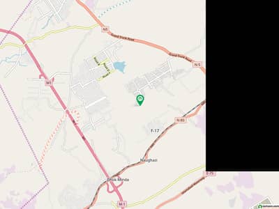 5 MARLA ALL DUES CLEAR PLOT FOR SALE IN E-17 ISLAMABAD ALL SIZE PLOTS AVAILABLE