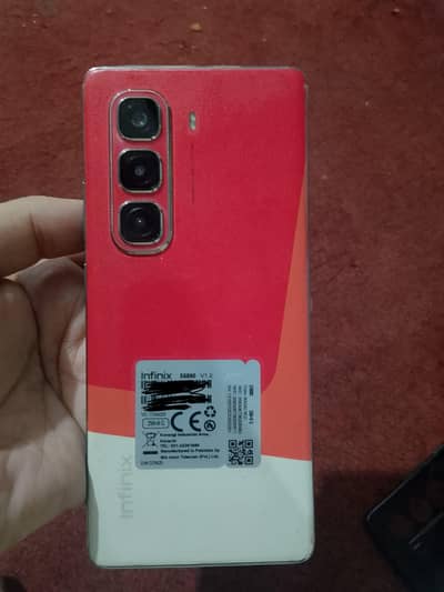 INFINIX HOT 50 PRO PLUS