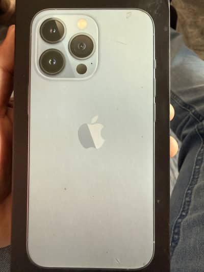 iPhone 13 pro 256 GB Approved