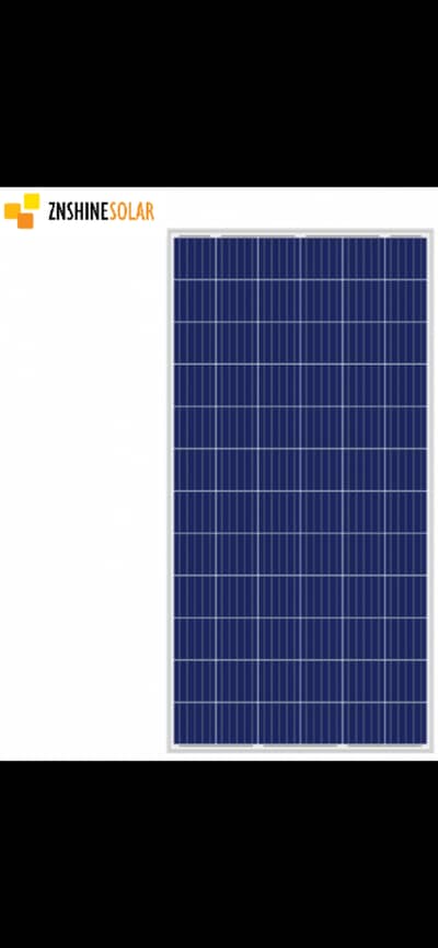 2 Solar panels
