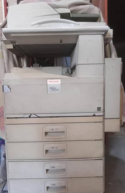 Richo 4500 Photocopy Machine