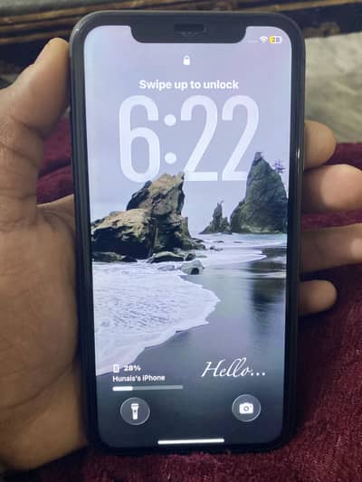 IPHONE 11 NON PTA