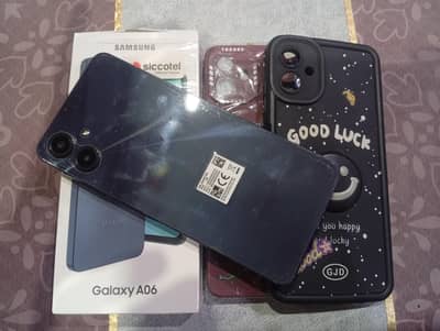 Samsung Galaxy A06 4/64 in Warranty
