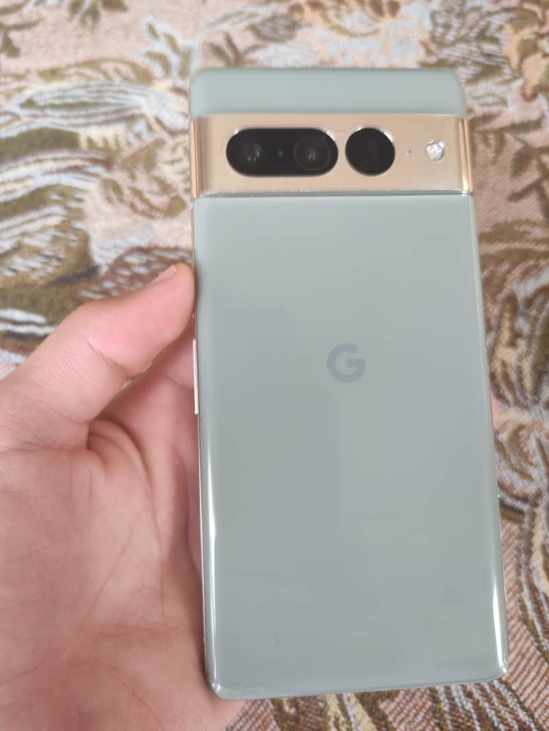 Google pixel 7 pro 1