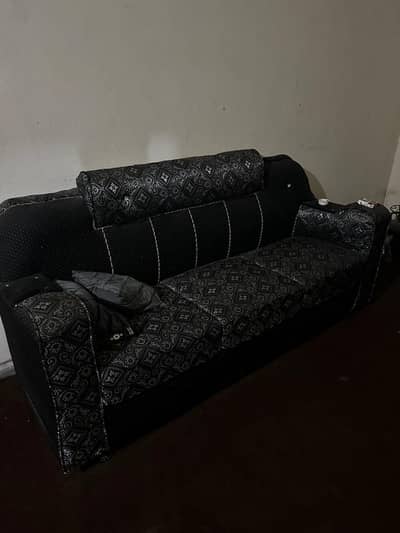 6 Seater Sofa Set for Sale