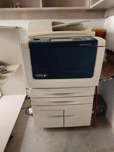 Xerox Workcentre 5875 for sale