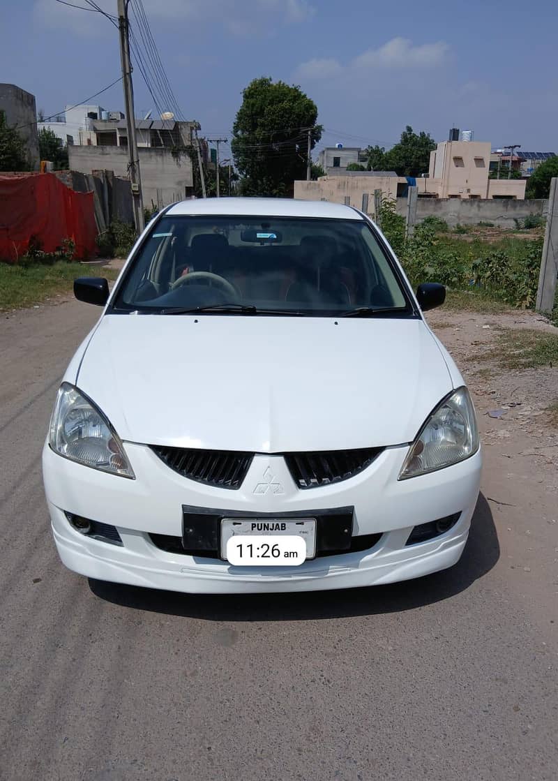 Lancer GLX A/T Automatic 0