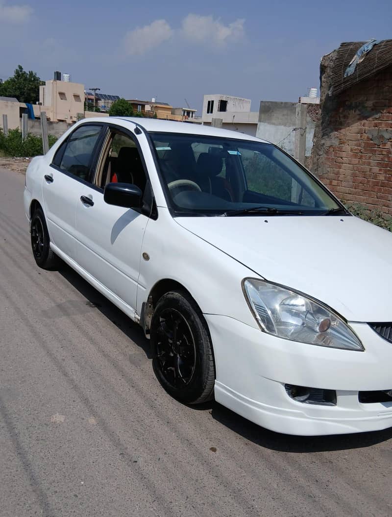 Lancer GLX A/T Automatic 2