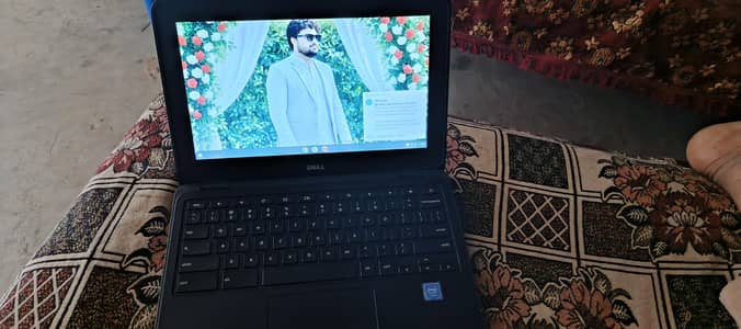 Dell Chromebook Tach 4 16 Gb