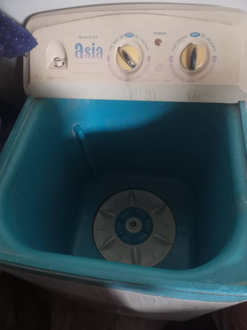 washing machine 4