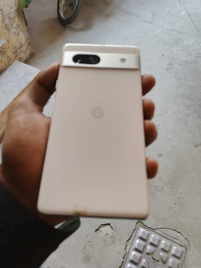 pixel 7a official PTA aproved