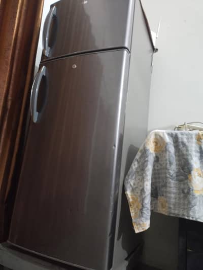 refrigerator haier