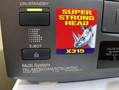 Sony VCR SLV-X315