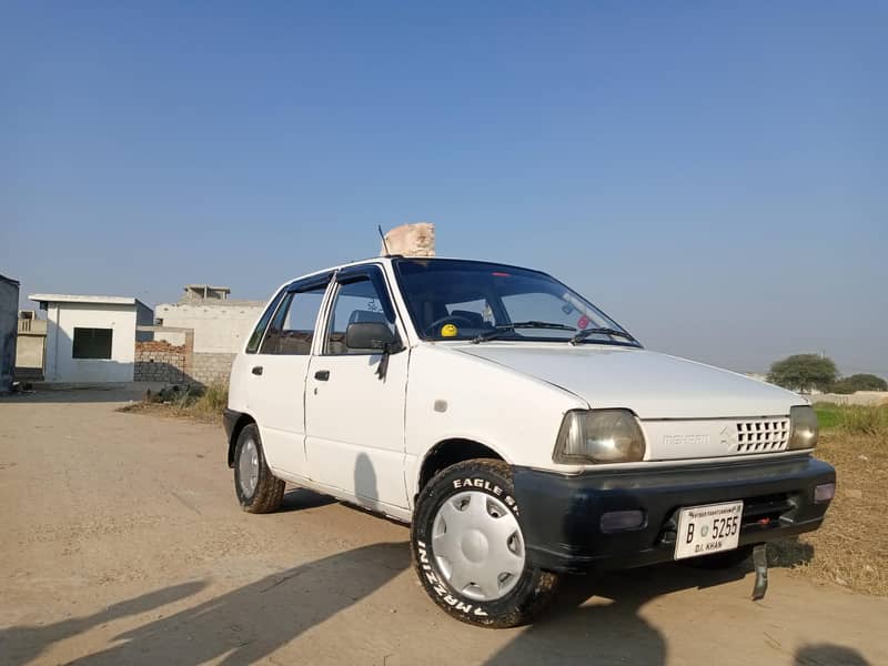 mehran car 0