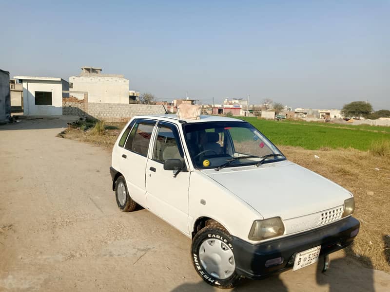 mehran car 1