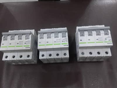 DC Breaker Noark Breaker for sale