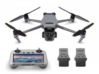drone ir 3s Fily more combo complete box