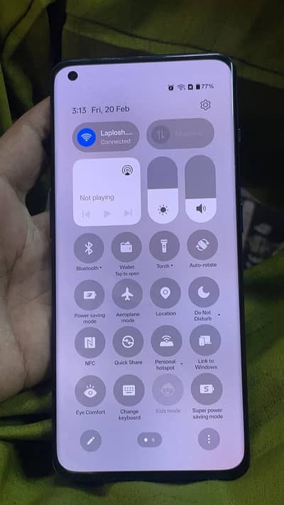 OnePlus 10 pro 12/256