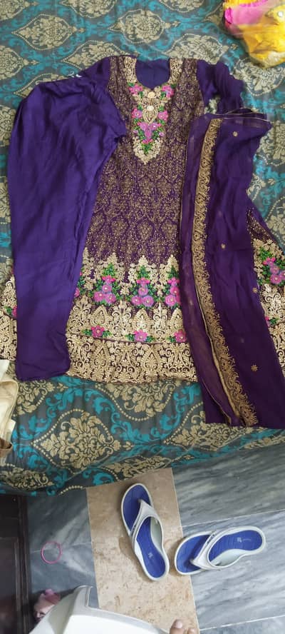 Used frook in good condition