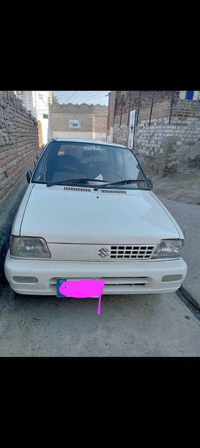 Suzuki mehran
