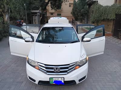 Honda city 1.3