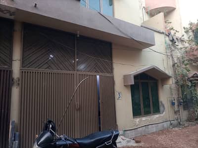 3 Marla Double Storey House For Rent In BOR Society Johar Town