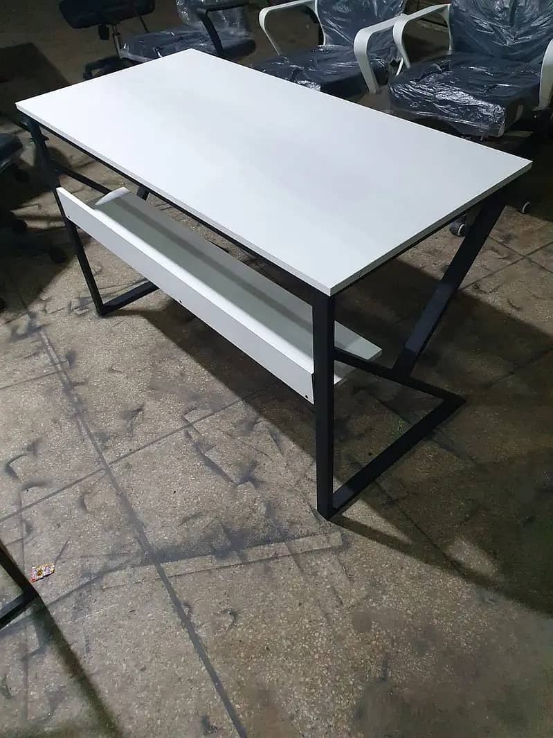 computer table - study table - workstation - office table - tables 3