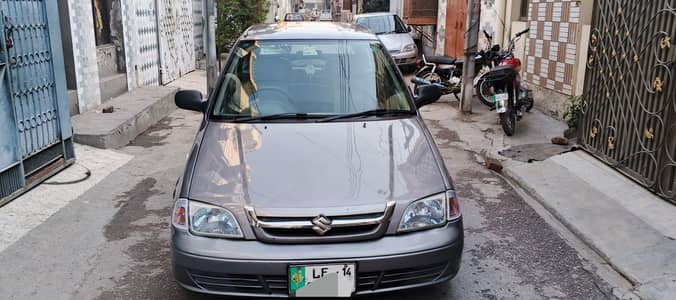 Suzuki Cultus