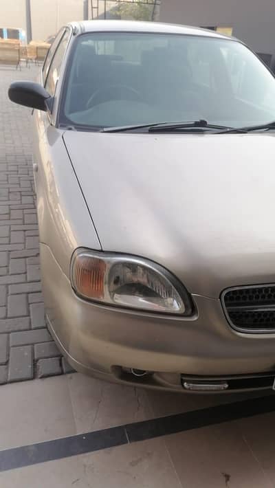 Suzuki baleno JXR Mint condition