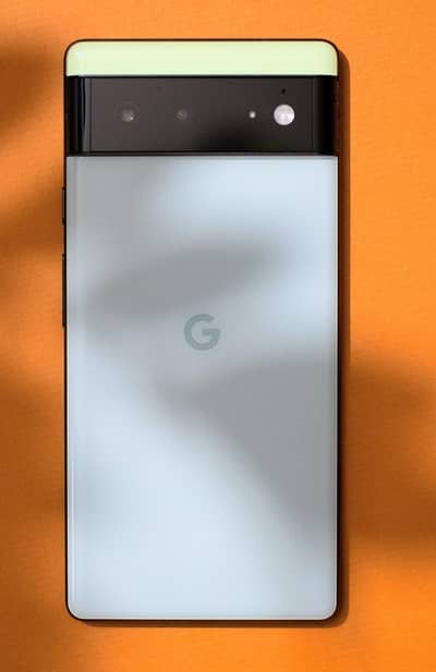Google Pixel 6