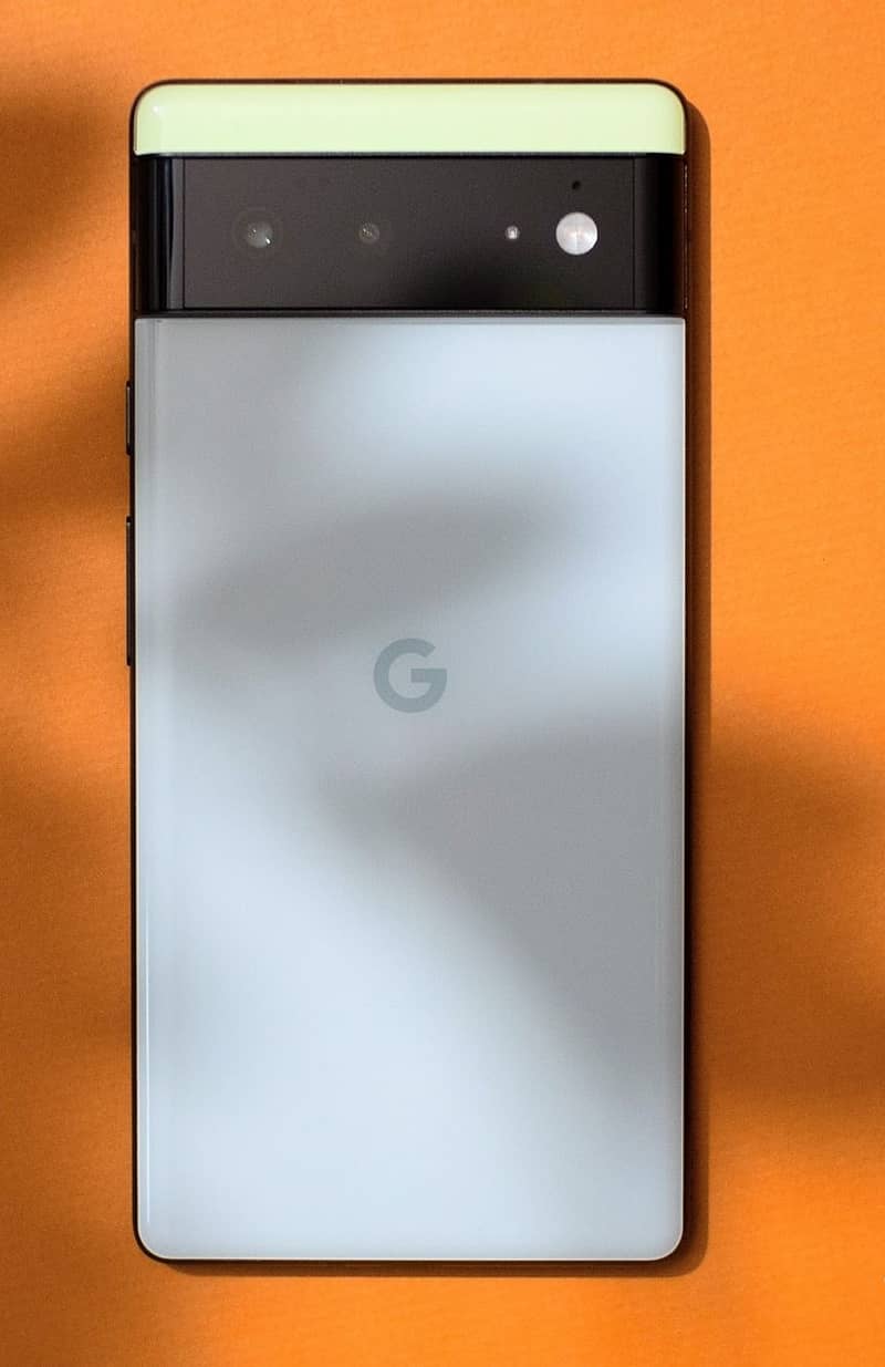 Google Pixel 6 0