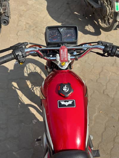 Honda CG125