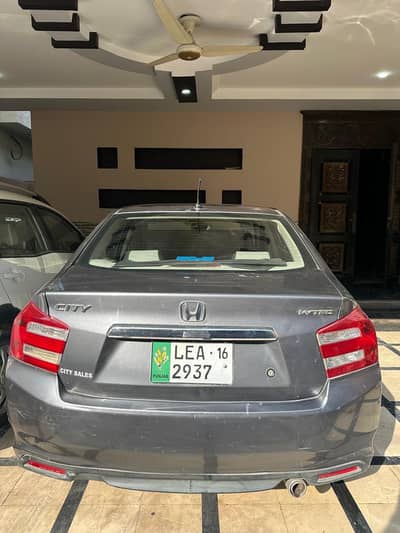 Honda City Total Genuine