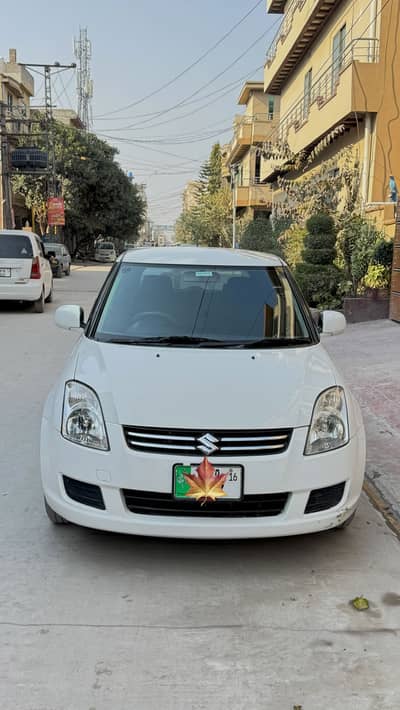 Suzuki Swift Dlx 1.3 Automatic