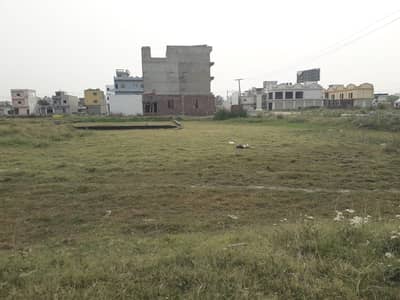 4 Marla Plot For Sale