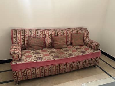 Sofa set 5 seater