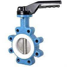 Buy the Best Quality PTFE Water Type Butterfly Valve