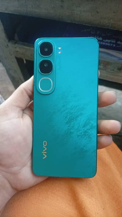 Vivo y200 Read caption