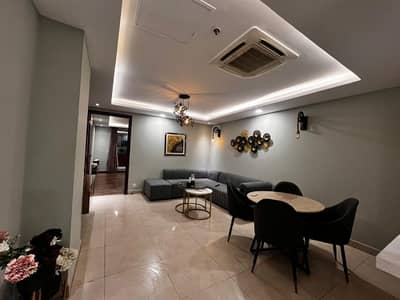 879 Sqft Furnished Apartment For Sale In Gold Crest, DHA Phase 4