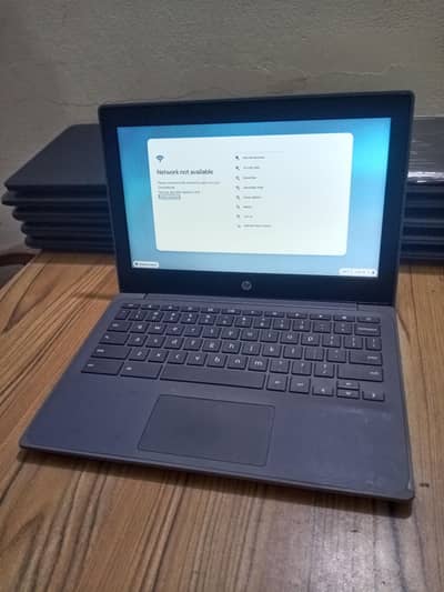 Hp Chromebook 4gb 32gb new condition all ok