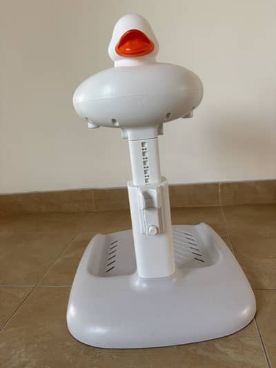 Baby Portable bath Rack