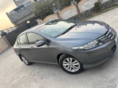 Honda City Grey Aspire 1500 Prosmetic Awsome Condition