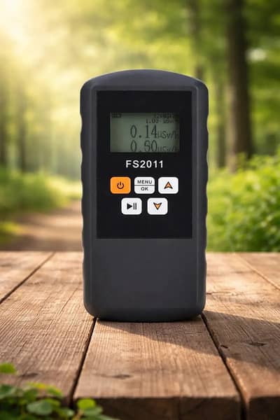 FS2011 Nuclear Radiation Detector Dosimeter In Pakistan