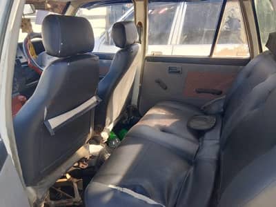 Suzuki mehran 1996 model