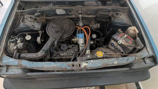 Fx in good condition