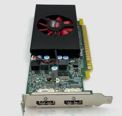 Amd radeon r7 350x 4gb