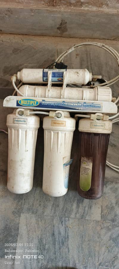 water filter