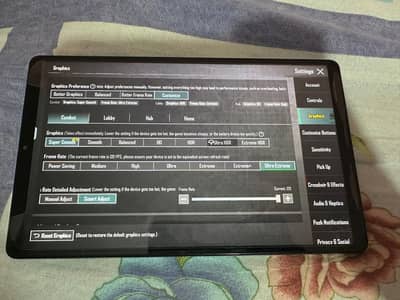 lenovo legion y700 PUBG 120fps