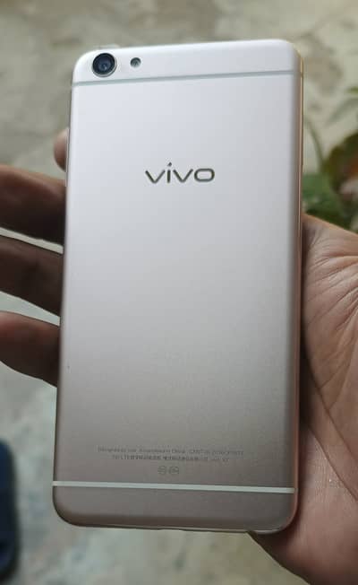 Vivo X7 Dual Sim   4 GB Ram | 128 GB Rom
